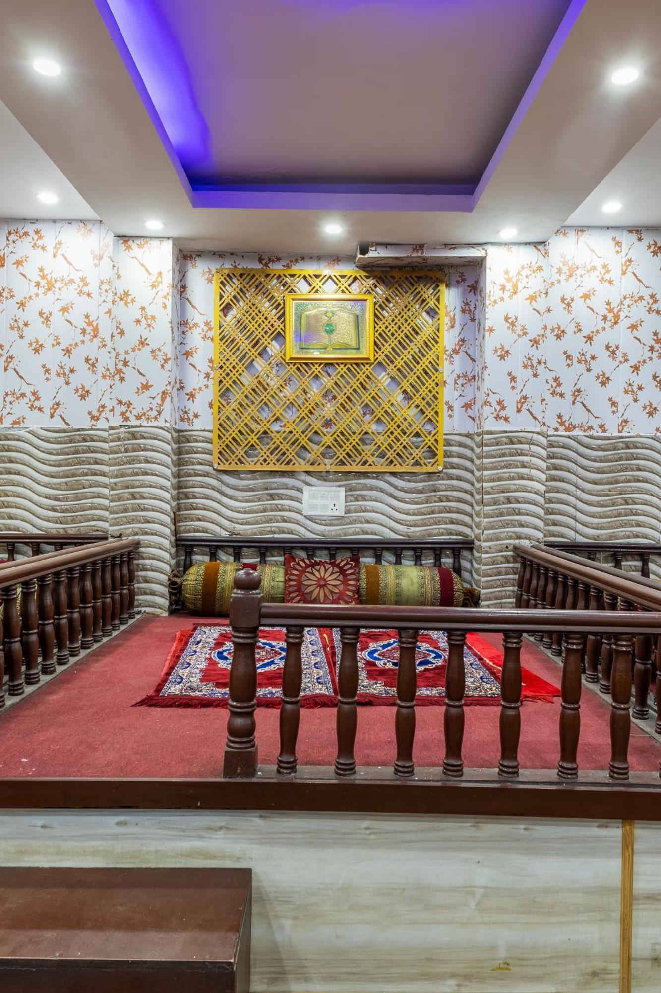 Kabul Hotel By Nexhub Palace - Medanta คูร์เคาน์ ภายนอก รูปภาพ